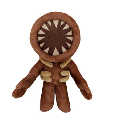 Doors 8 Collectable Plush, packaging shot