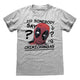 Marvel Comics Deadpool Chimichangas T-Shirt
