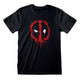 Marvel Deadpool Splat T-Shirt