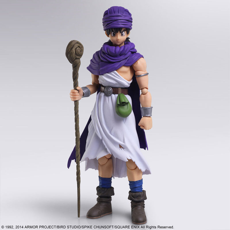 Dragon Quest V Bring Arts Hero Limited Action Figure Figure - Image 4