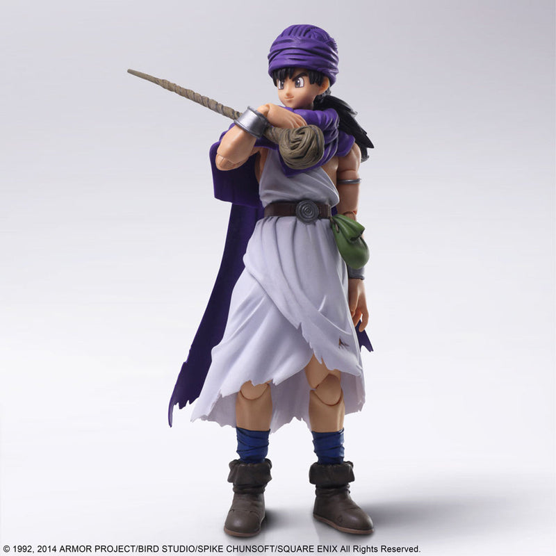Dragon Quest V Bring Arts Hero Limited Action Figure Figure
