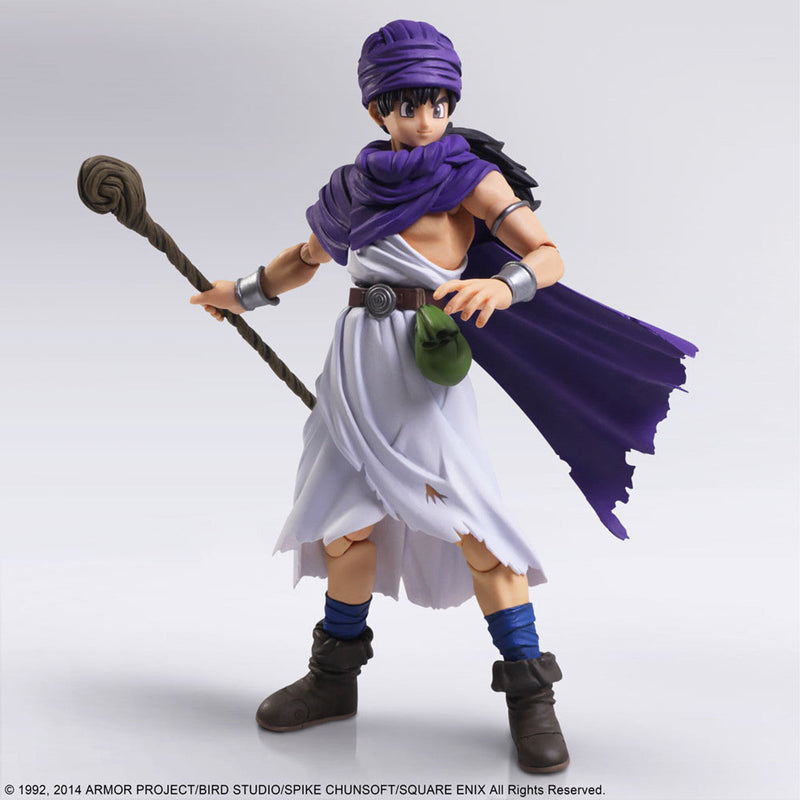 Dragon Quest V Bring Arts Hero Limited Action Figure Figure - Image 2