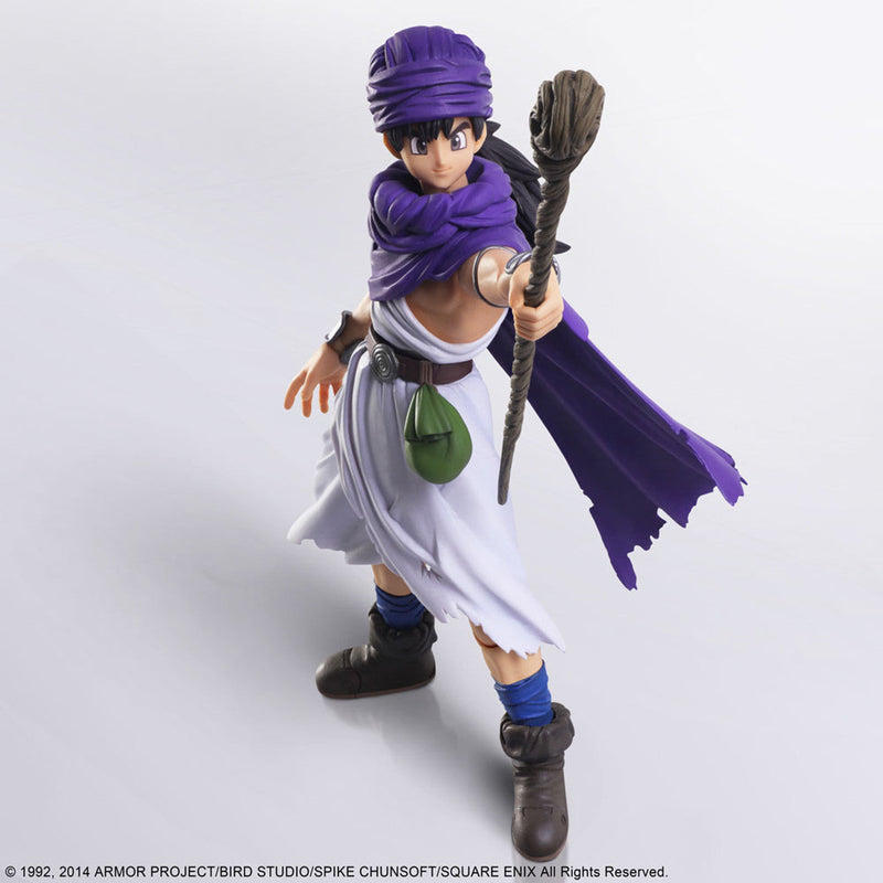Dragon Quest V Bring Arts Hero Limited Action Figure Figure - Image 3