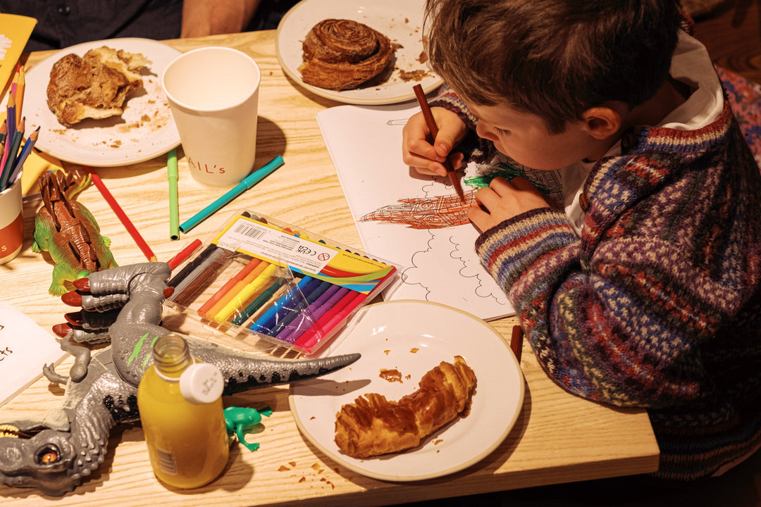 Isle of Wight Colouring Book (A4)