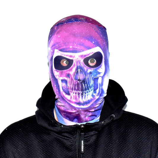 Galactic Grim Reaper - Faceskin collectible from https://britishmade.gifts/