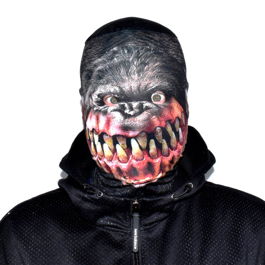Gruesome Gorilla - Faceskin collectible from https://britishmade.gifts/