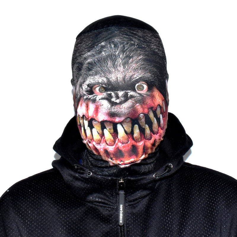 Gruesome Gorilla - Faceskin collectible from https://britishmade.gifts/