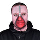 Bleeding Zip Mask - Faceskin