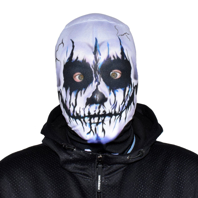 Voodoo Skull - FaceSkin collectible from https://britishmade.gifts/