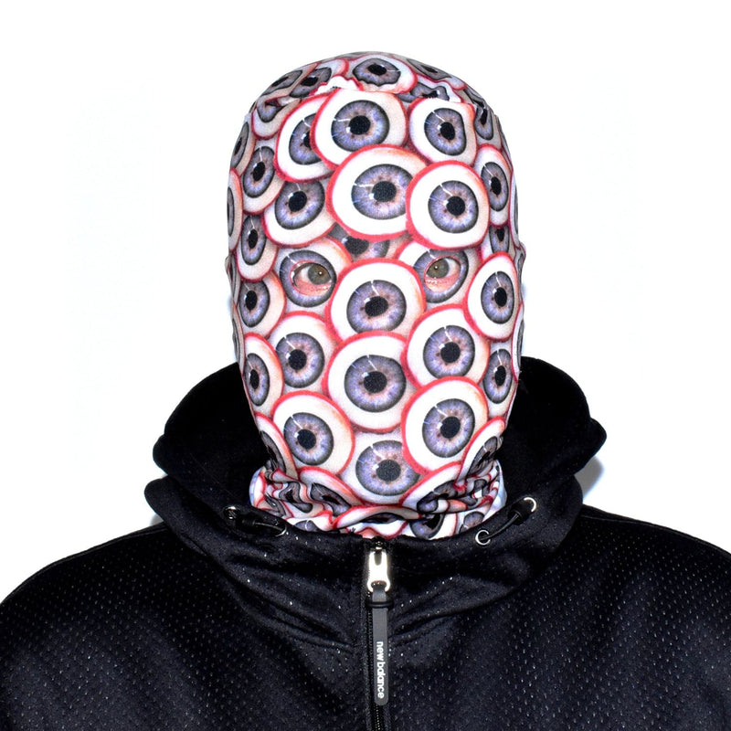 Eyeball Monster - Faceskin collectible from https://britishmade.gifts/