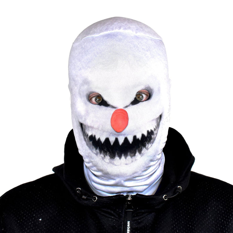 Demon Snowman - Faceskin collectible from https://britishmade.gifts/