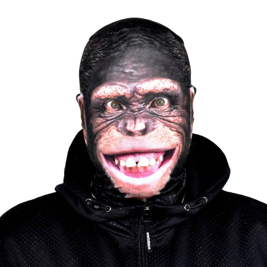 Happy Monkey! - Faceskin collectible from https://britishmade.gifts/