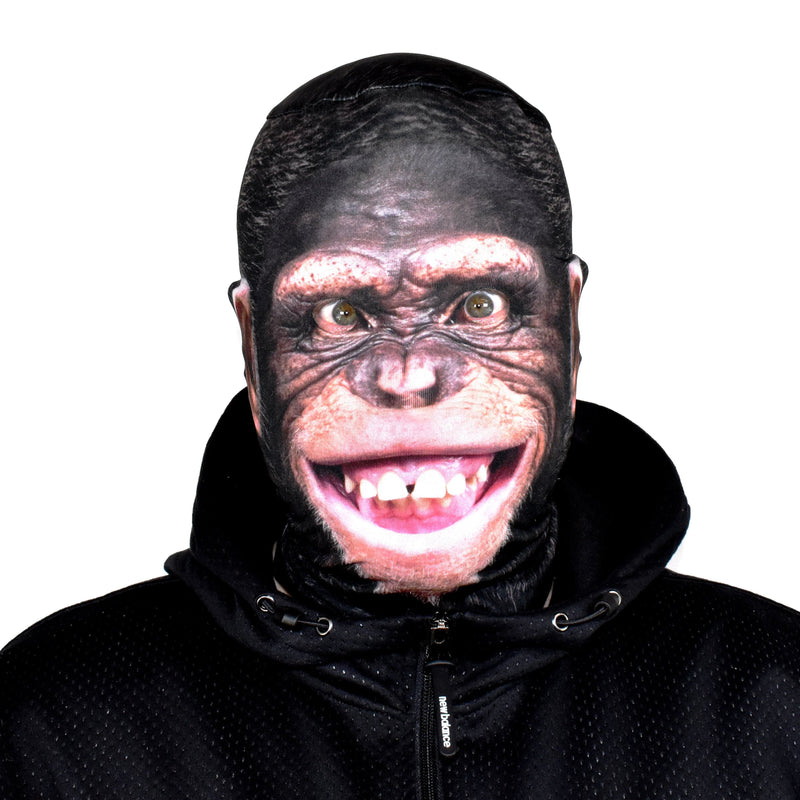 Happy Monkey! - Faceskin collectible from https://britishmade.gifts/