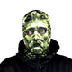 Stone Face Green - Faceskin