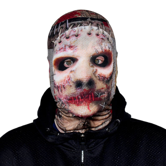 Scarecrow - Faceskin collectible from https://britishmade.gifts/