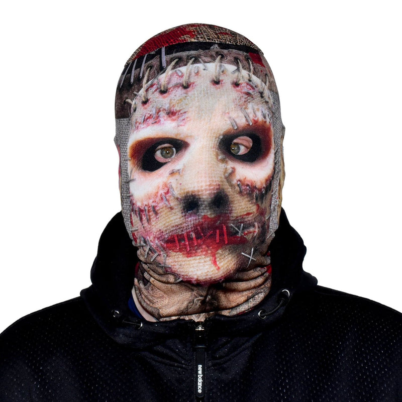 Scarecrow - Faceskin collectible from https://britishmade.gifts/