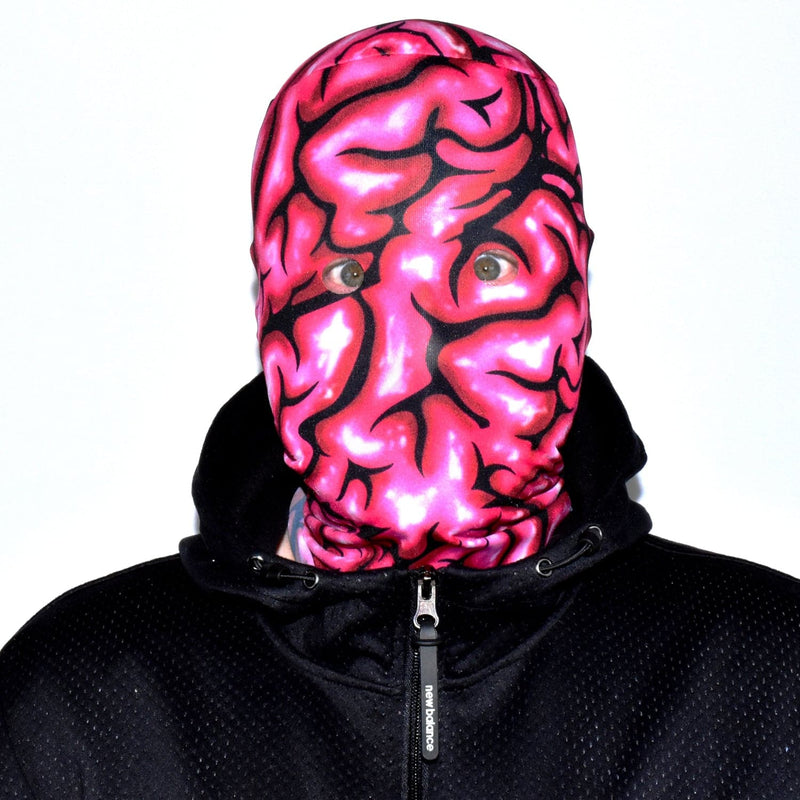 Brain - Faceskin collectible from https://britishmade.gifts/