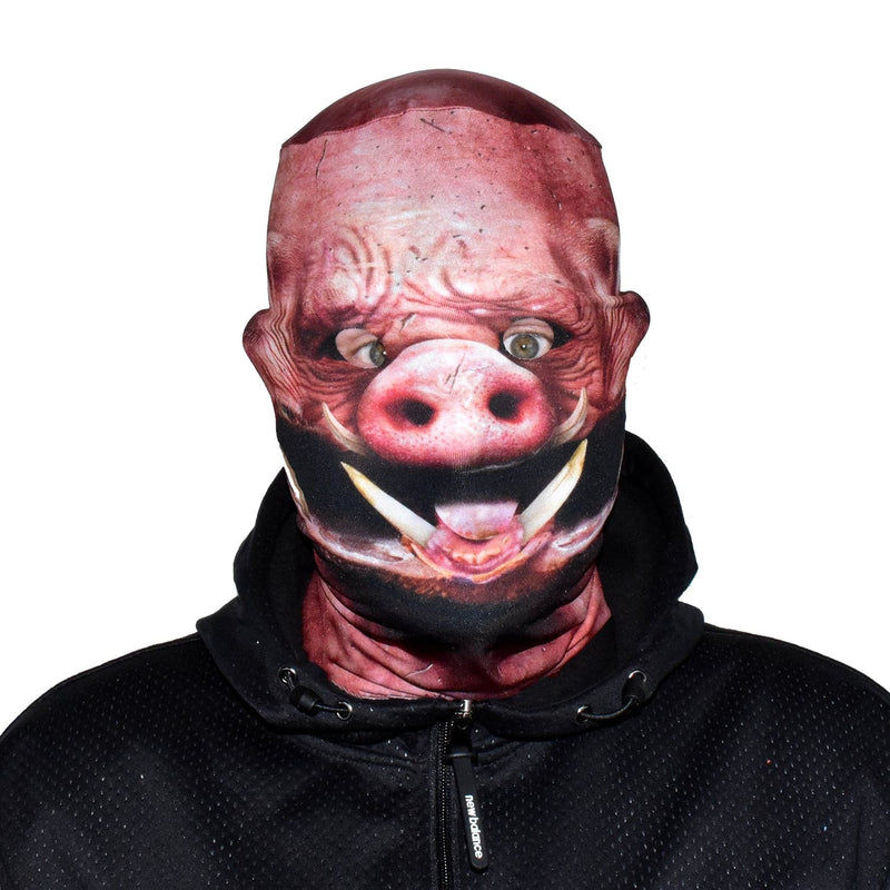 Hog - Faceskin collectible from https://britishmade.gifts/