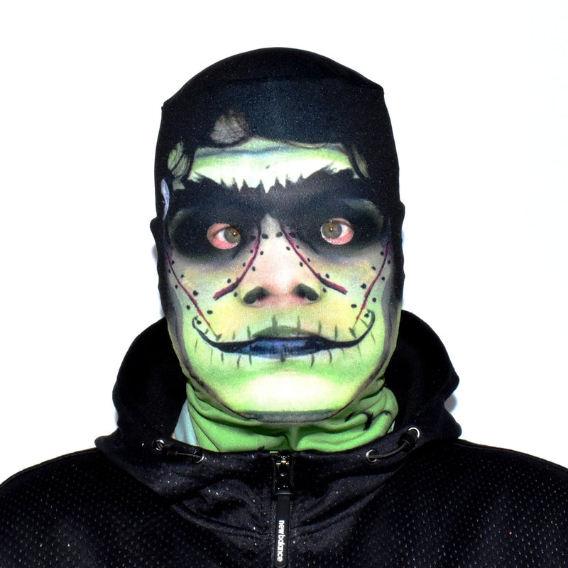 Frankenstein - Faceskin collectible from https://britishmade.gifts/