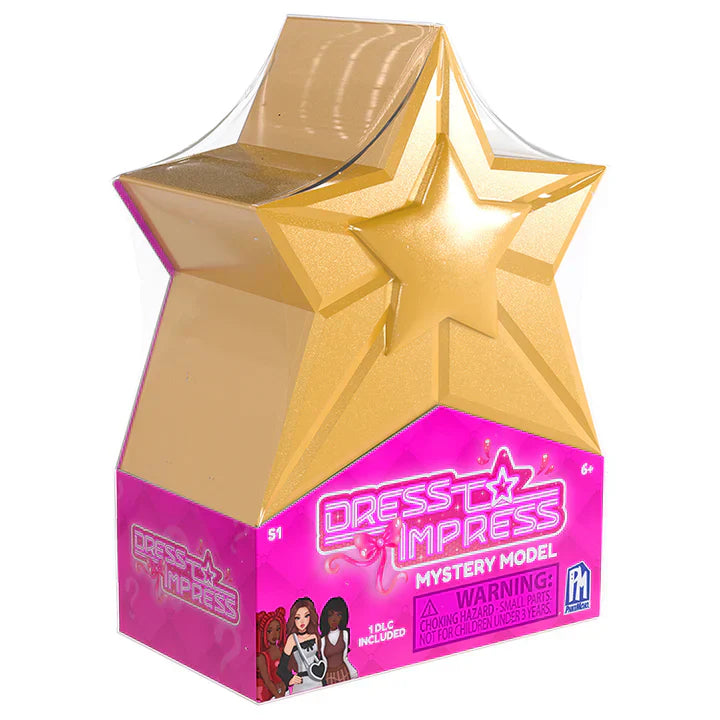 Dress To Impress – Mystery Models Dolls – Wave 1