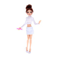 Dress To Impress Series 1 Lana Fashion Doll, rear view