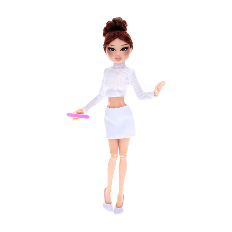 Dress To Impress Series 1 Lana Fashion Doll, rear view