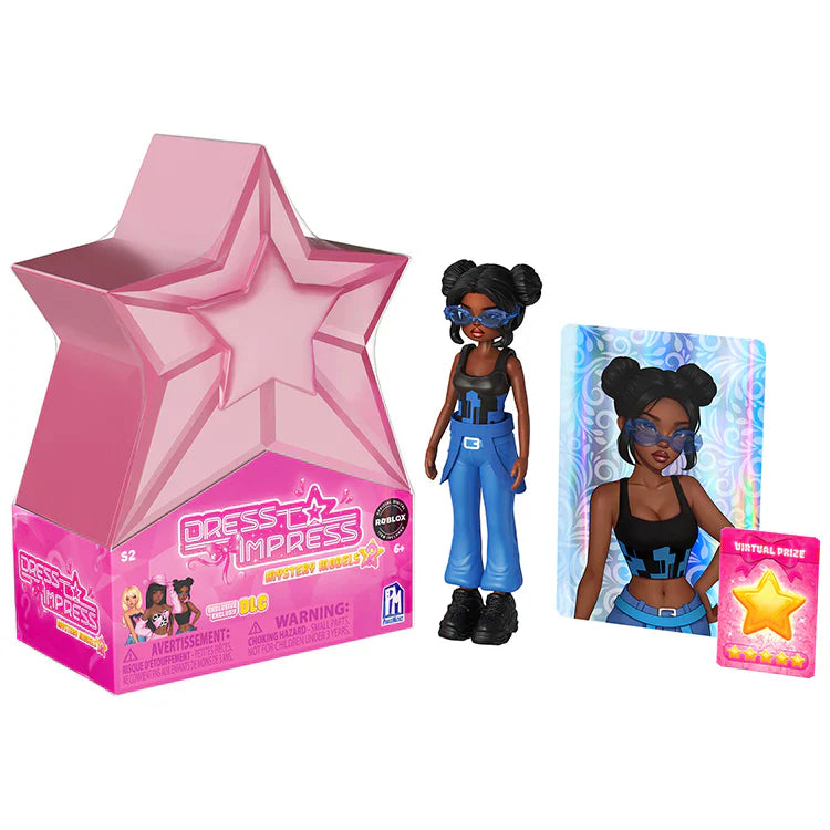 Dress To Impress Series 2 Mystery Doll Pack, alternate view