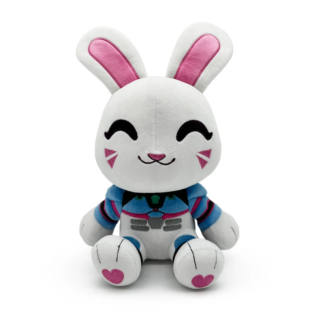 Youtooz Overwatch D.Va Bunny 9" Plush Figure