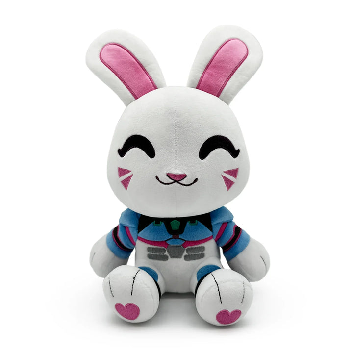 Youtooz Overwatch D.Va Bunny 9" Plush Figure