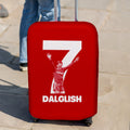 Liverpool Dalglish 7 - Caseskin - 3 Sizes, side angle