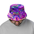 Penny Banger - Music Festival - Bucket Hat, alternate view