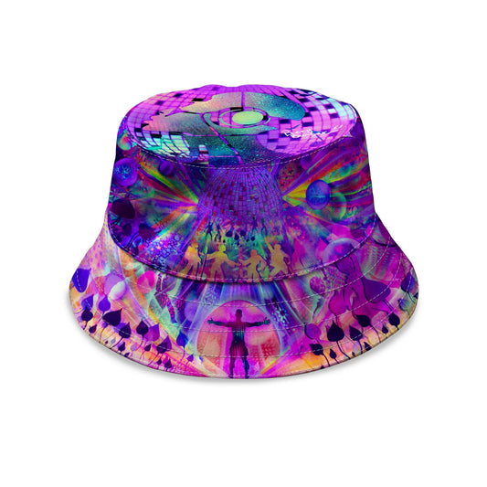 Penny Banger - Music Festival - Bucket Hat collectible from https://britishmade.gifts/