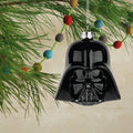 Star Wars™ Glass Ornament - Darth Vader Helmet