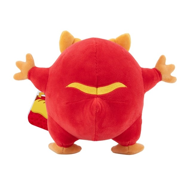 Pokémon Darumaka Pokémon Animated Series 8in Plush