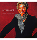 David Bowie – Area 2 Festival: Toronto, 2002 (Limited Edition Double-LP on White Vinyl), alternate view