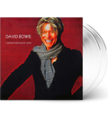 David Bowie – Area 2 Festival: Toronto, 2002 (Limited Edition Double-LP on White Vinyl) collectible from Coda Records