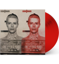 David Bowie – Best of Live (Limited Edition 12-Inch Album on Red Vinyl) collectible from Coda Records