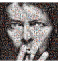David Bowie – Cover to Cover (Limited Edition 12-Inch Album on Pink Vinyl), alternate view