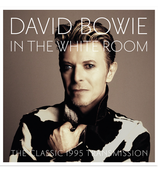 David Bowie – In the White Room (Limited Edition Double-LP on Clear Vinyl), alternate view