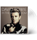 David Bowie – In the White Room (Limited Edition Double-LP on Clear Vinyl) collectible from Coda Records