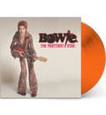 David Bowie – The Prettiest Star: Live in London, 1970 (Limited Edition 12-Inch Album on Orange Vinyl) collectible from Co...