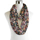 David Cassidy Montage - Scarf - Infinity  - Chiffon