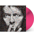 David Bowie – Cover to Cover (Limited Edition 12-Inch Album on Pink Vinyl) collectible from Coda Records