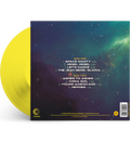 David Bowie – Odyssey: Live in Milton Keynes, 1990 (Special Edition 12-Inch Album on Yellow Vinyl), close-up detail