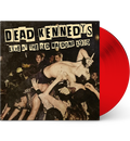 Dead Kennedys – Live at the Old Waldorf, 1979 (12-Inch Album on Red Vinyl) collectible from Coda Records