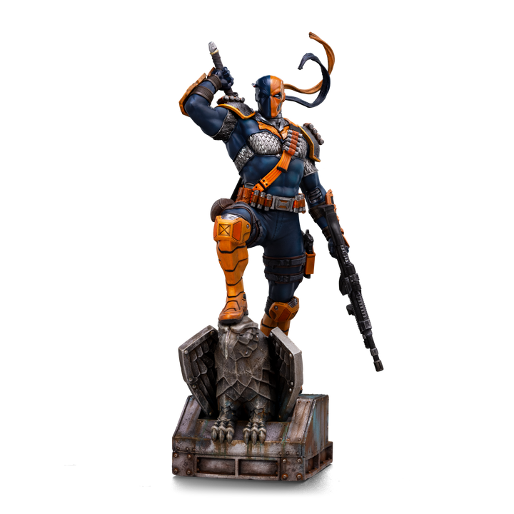 Iron Studios DC Comics Deathstroke Series #9 1/10 Art Scale Limited Edition Statue