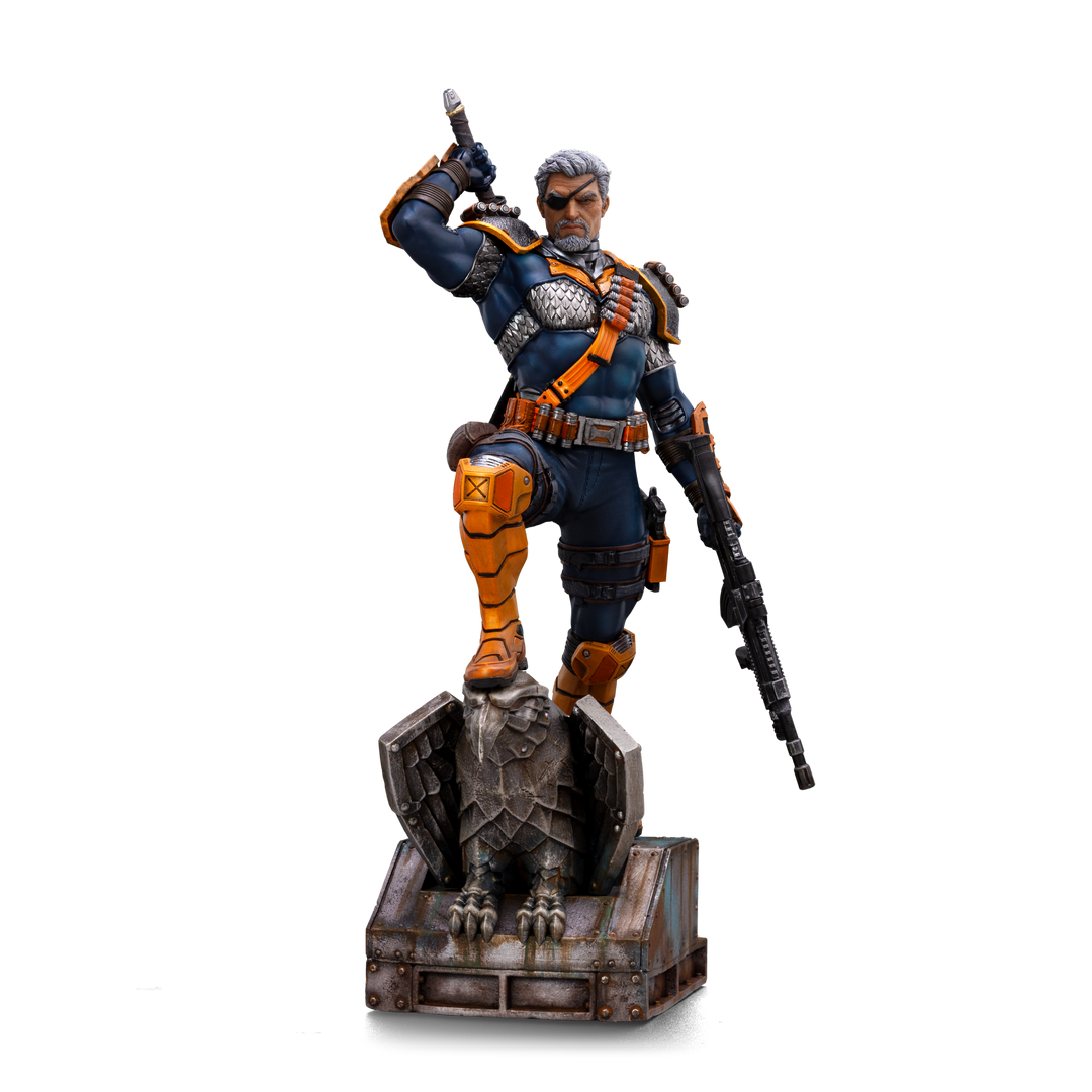 Iron Studios DC Comics Deathstroke Series #9 1/10 Art Scale Limited Edition Statue