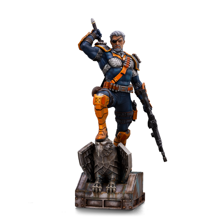 Iron Studios DC Comics Deathstroke Series #9 1/10 Art Scale Limited Edition Statue