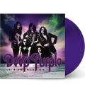 Deep Purple – Live in Long Beach, 1976 (Limited Edition Double-LP on 180g Purple Vinyl), alternate view
