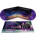 Deep Purple – Live in Long Beach, 1976 (Limited Edition Double-LP on 180g Purple Vinyl) collectible from Coda Records
